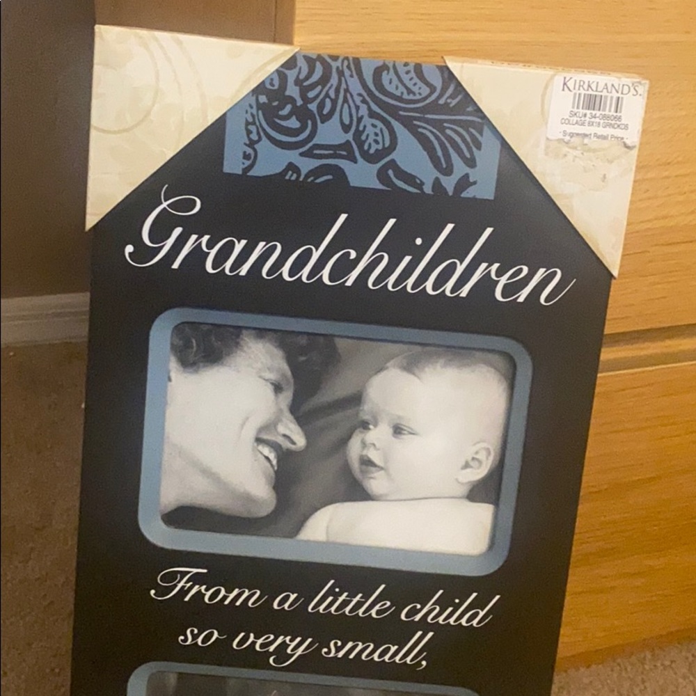 Kirklands 8X10 frame